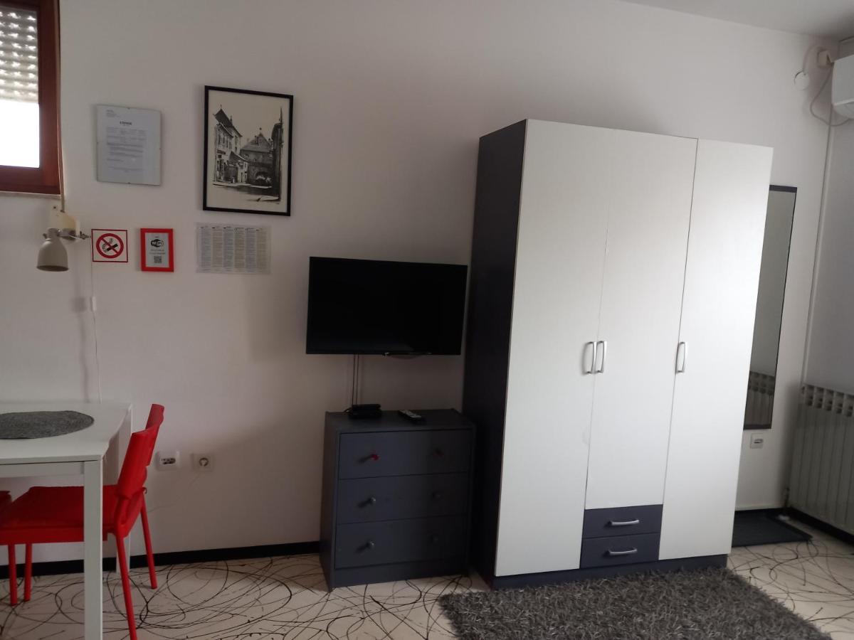 Rooms Sobe Zg Záhřeb Exteriér fotografie