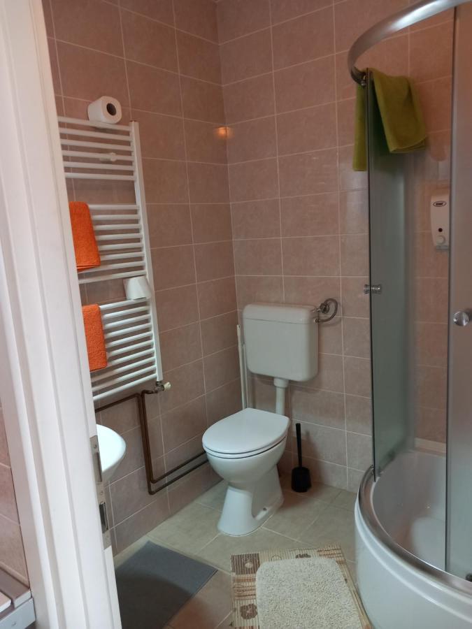Rooms Sobe Zg Záhřeb Exteriér fotografie