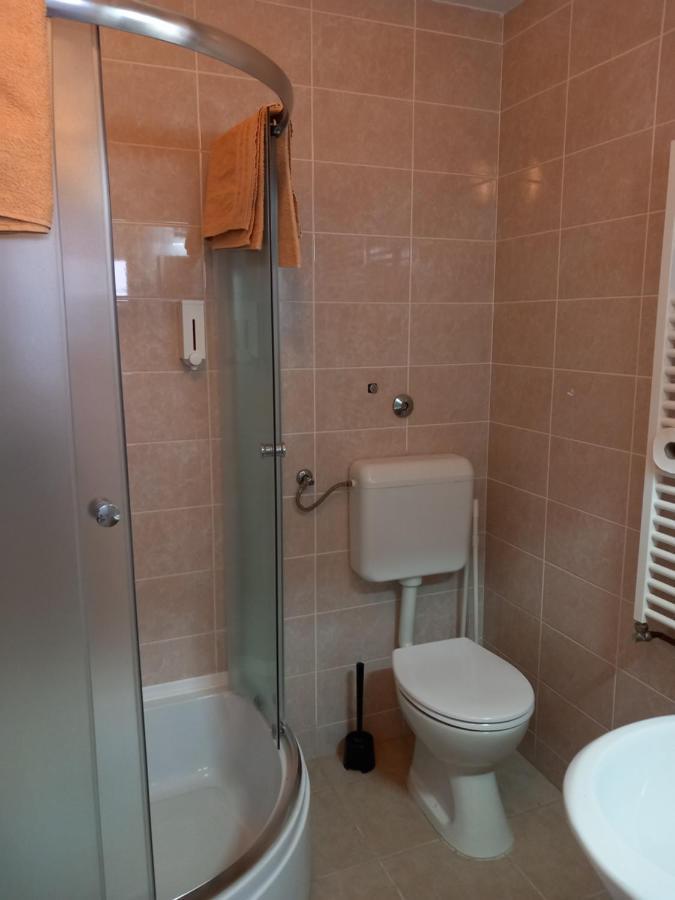 Rooms Sobe Zg Záhřeb Exteriér fotografie