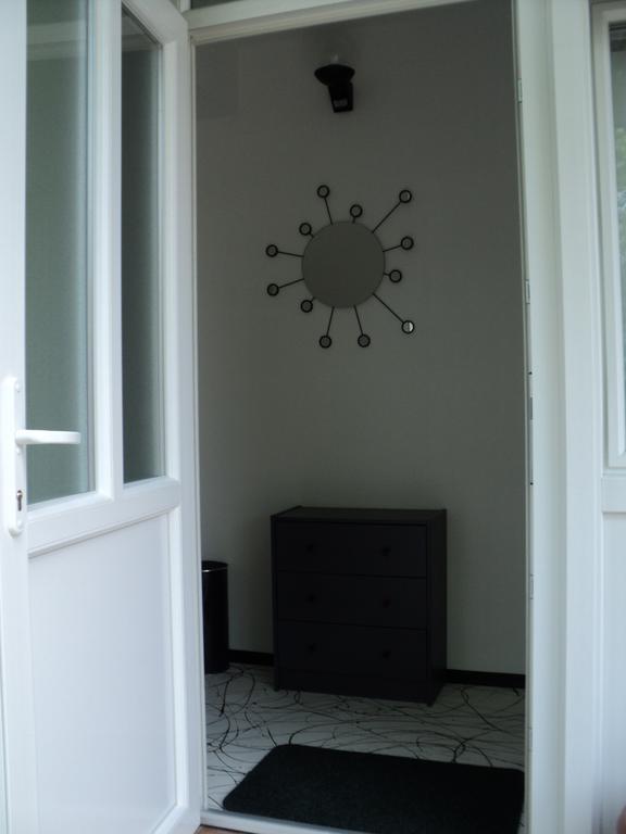 Rooms Sobe Zg Záhřeb Pokoj fotografie