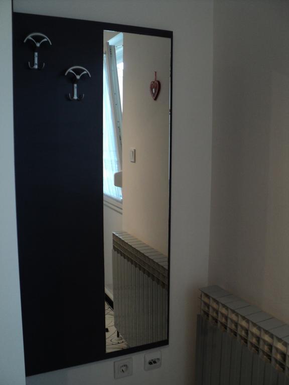 Rooms Sobe Zg Záhřeb Pokoj fotografie