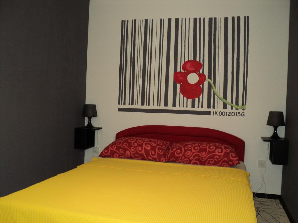 Rooms Sobe Zg Záhřeb Pokoj fotografie