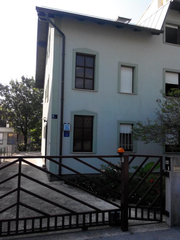 Rooms Sobe Zg Záhřeb Exteriér fotografie