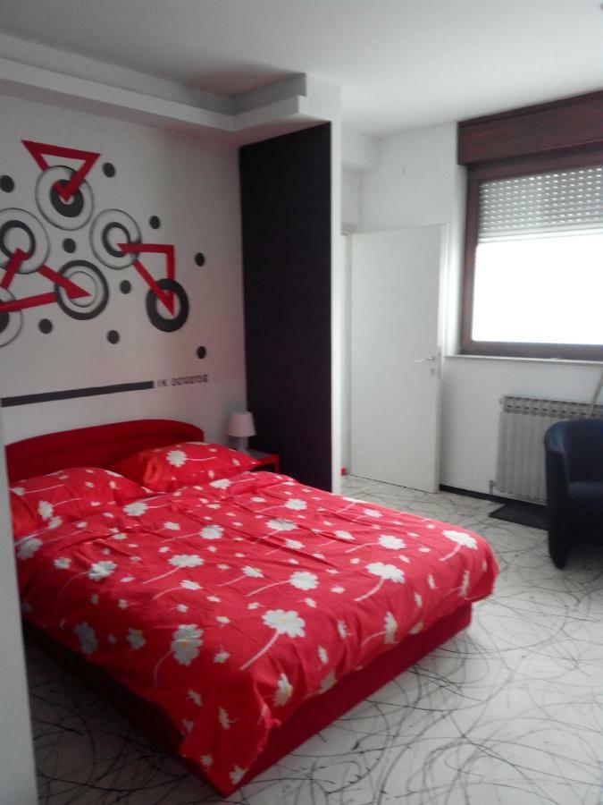 Rooms Sobe Zg Záhřeb Exteriér fotografie