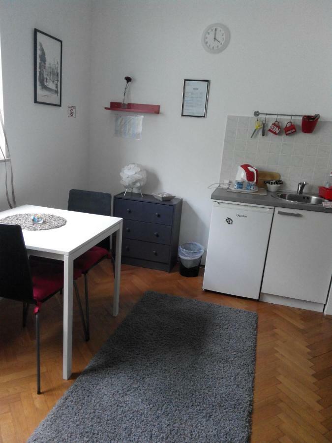Rooms Sobe Zg Záhřeb Exteriér fotografie
