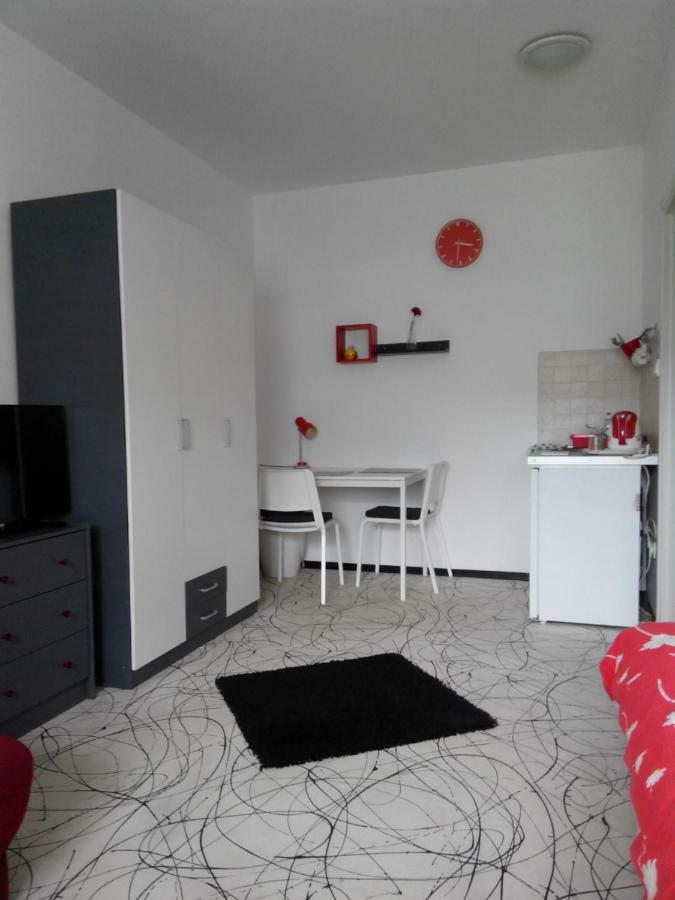 Rooms Sobe Zg Záhřeb Exteriér fotografie
